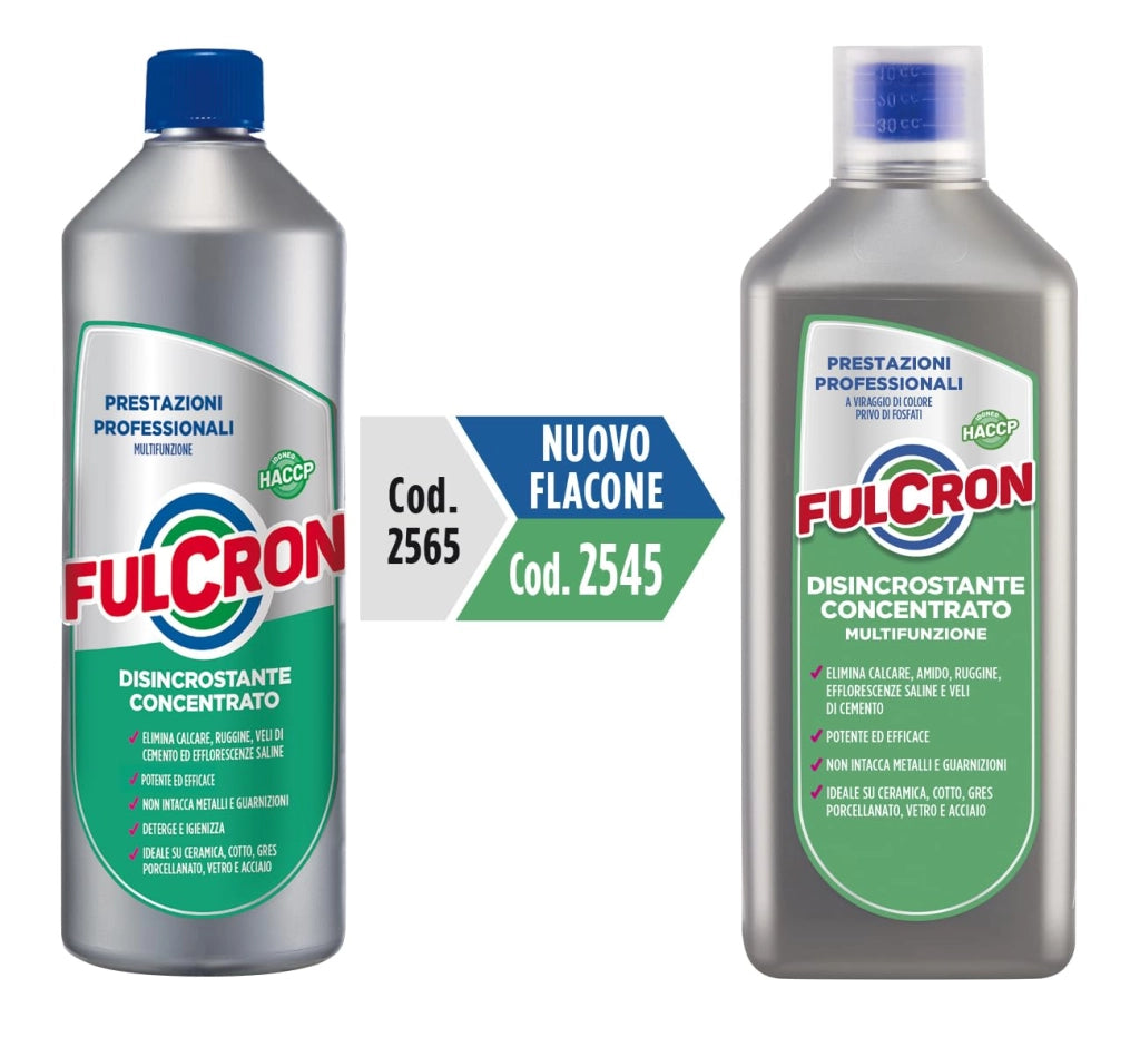 Fulcron Disincrostante Concentrato Arexons 1 L