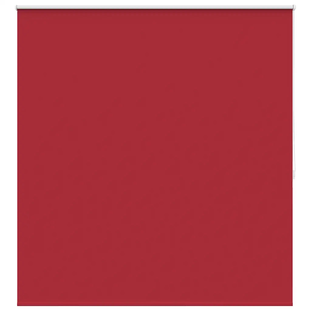 Tenda a rullo | Tenda avvolgibile oscurante 164,4x175 cm Tessuto Larghezza 160 cm rosso