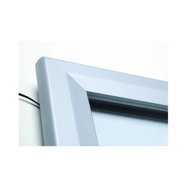 Bacheca per esterno Retroilluminata LED Certificata IP56 - 70 x 100