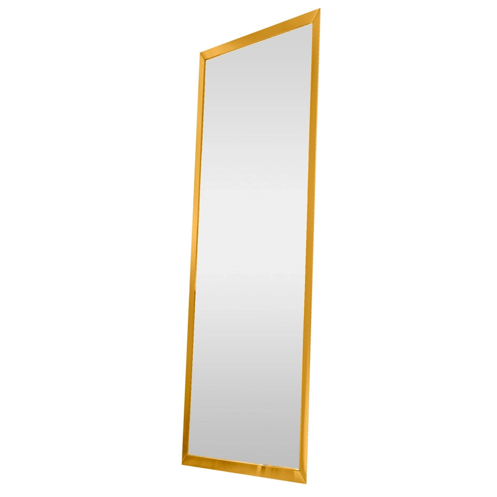 Specchio da parete SUVA oro