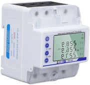Dispositivo di Interruzione di Corrente WiFi per 3 Fasi 4 Fili 60-300V 100A con App di Controllo