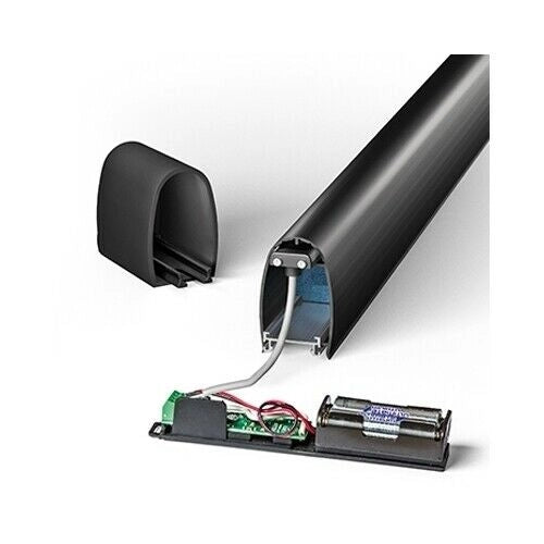 BORDO SENSIBILE RESISTIVO 8,2K L.1600 ROGER CS/STD/RSTX/1600 AUTOMAZIONE NUOVO