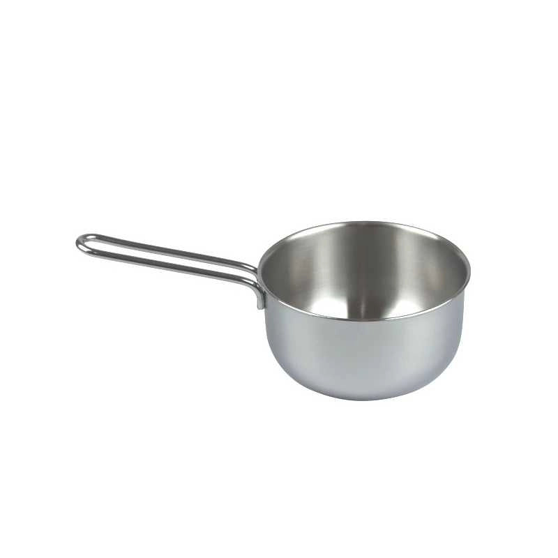 Casseruola 1 Manico Inox cm 16 Daisy Montini