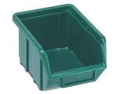 CONTENITORI ECOBOX- - 111 mm.111x168x76h. - 10 pezzi TERRY
