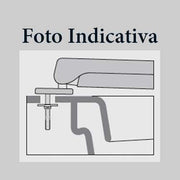 KIT CERNIERE PER SEDILE EASY.02  Chiusura normale     POZZI GINORI