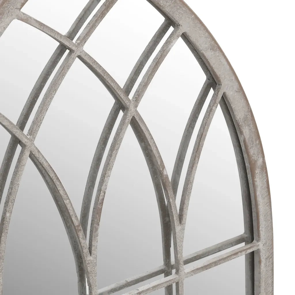 Specchio Sabbia 70x30 cm Ferro per Uso Interno