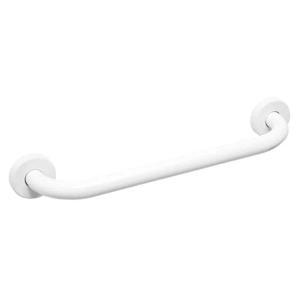 CORRIMANO ORIZZONTALE BIANCO MM 350   Idroweb