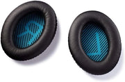 Orecchini di sostituzione per QC25 Headset - nero
