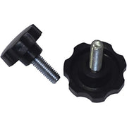 VOLANTINO MASCHIO - IN ABS D.MM 40 MM 8X22- 10 pezzi