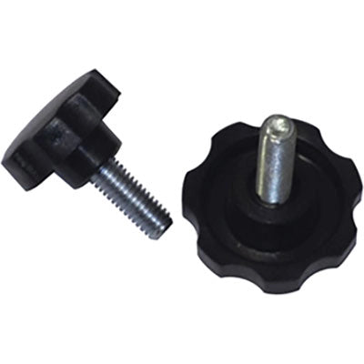 VOLANTINO MASCHIO - IN ABS D.MM 40 MM 8X22- 10 pezzi