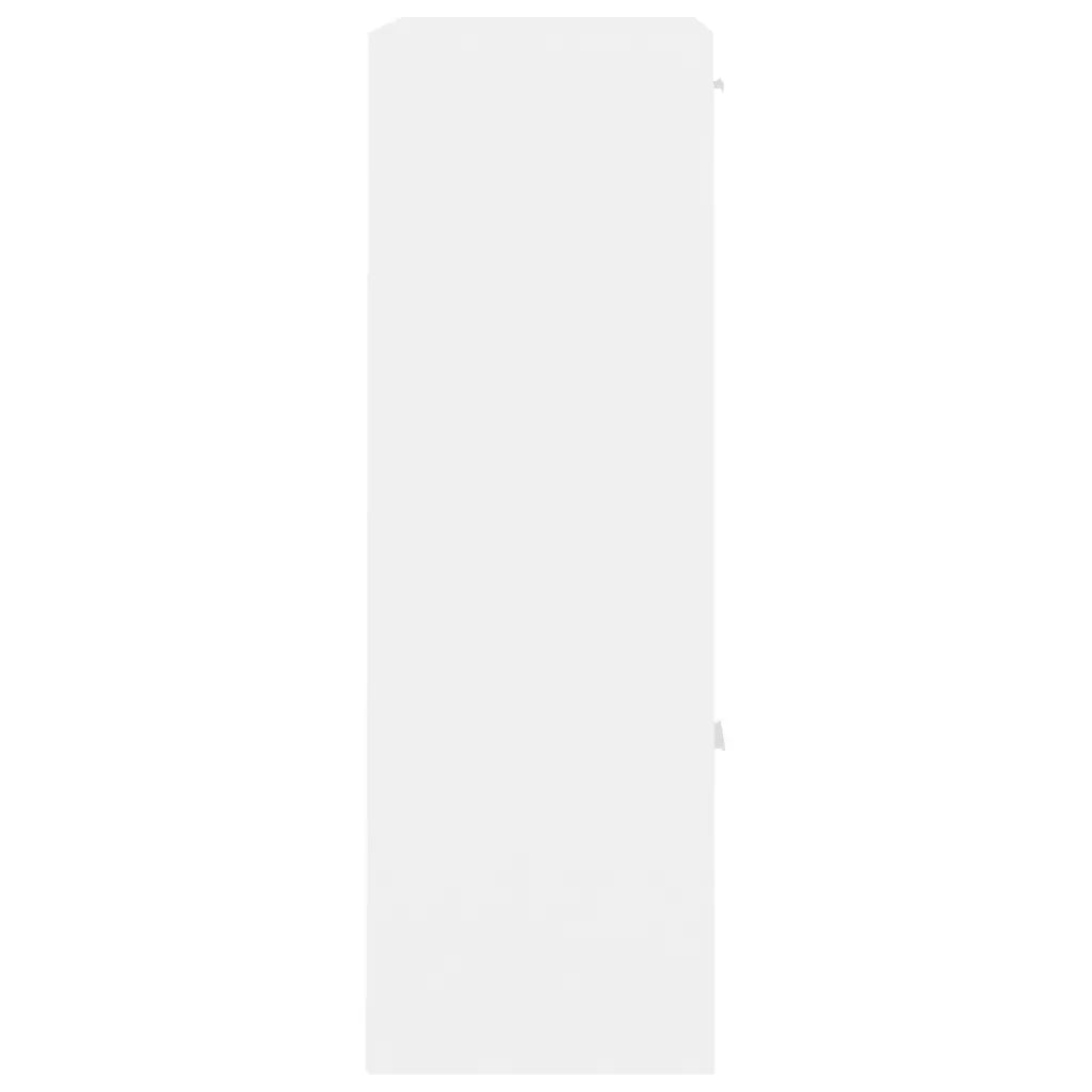 Armadietto Bianco 60x29,5x90 cm in Legno Ingegnerizzato CFW7913894