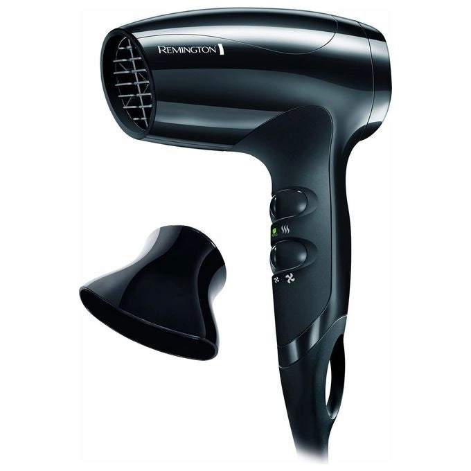 Remington D5000 asciuga capelli 1800 W Nero