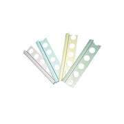 Profilo jolly proteggiangolo in pvc 8/10mm barra 2.6 m : Colore - Rosa