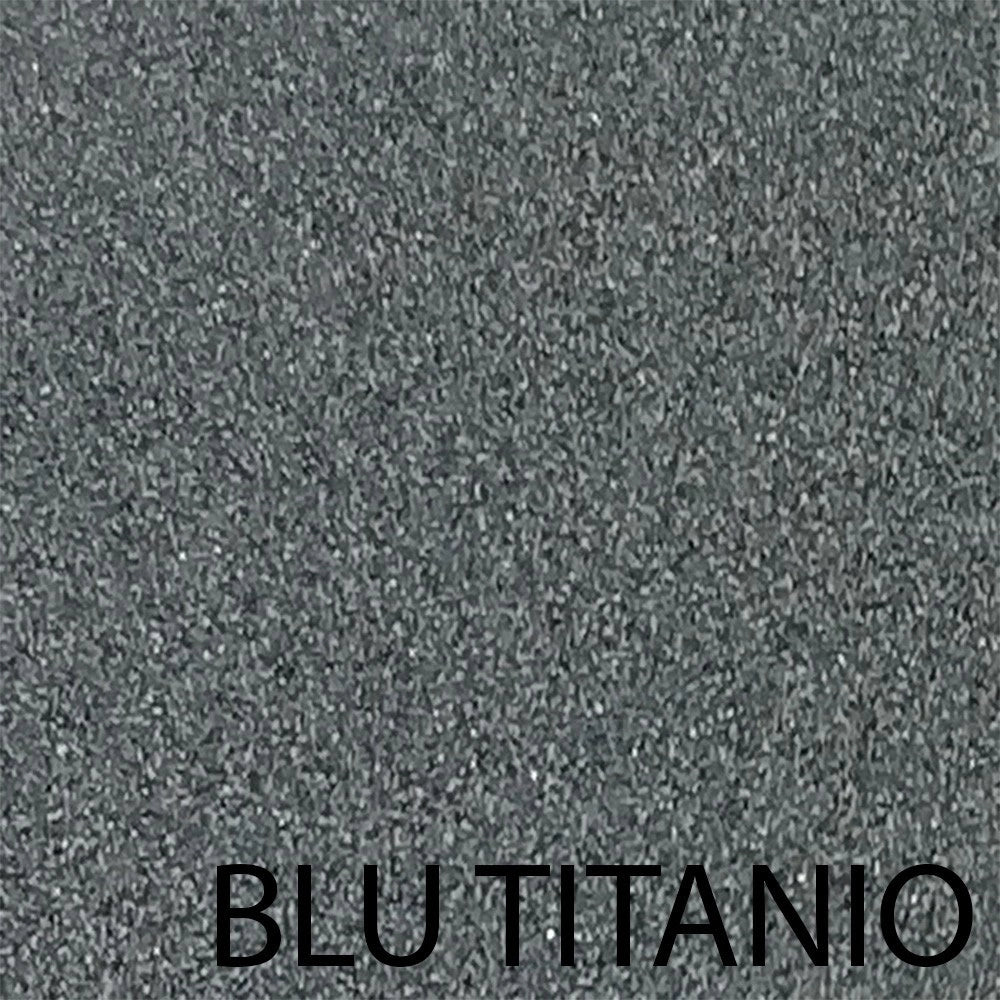 Manoantica classico 750ml smalto ferro micaceo antiruggine in varie colorazioni, colori manoantica blu titanio