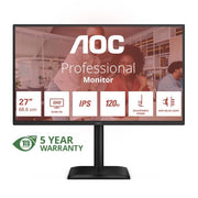 Monitor 27 - 16:9 120hz reg alt - Q27E4U