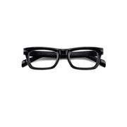 OCCHIALI GMV MOD. PESARO D. 2,5  COLORE NERO- 4,0 pz
