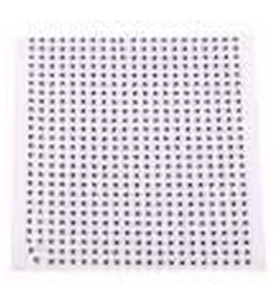 Lokanti per Pesci 3D Occhi - 500 Pezzi - 3/4/5mm - Materiale Epoxy - Duraturo - Leggero - Adesivo Forte - Spilla da Pesca
