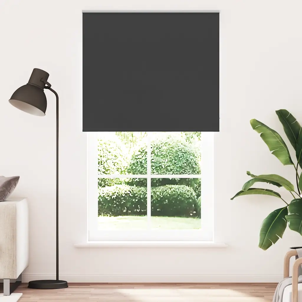 Tenda a rullo | Tenda avvolgibile Oscurante 140x230 cm Larghezza Tessuto 136,6 cm