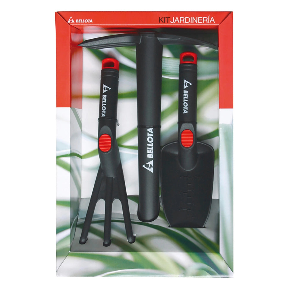 1cf attrezzi giardino set 3 pezzi - art. 2994 cod:ferx.610070nlm