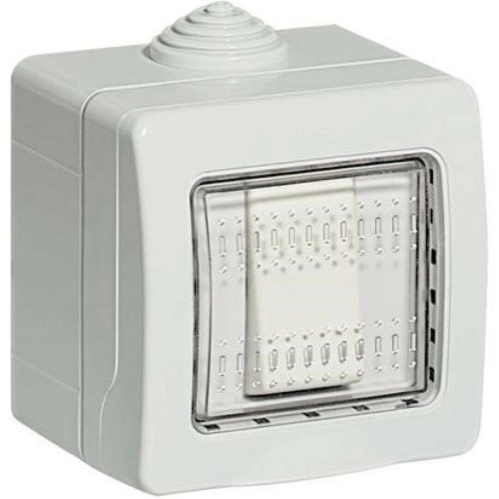 Kit Deviatore In Custodia Ip55 1 Bticino - Bticino