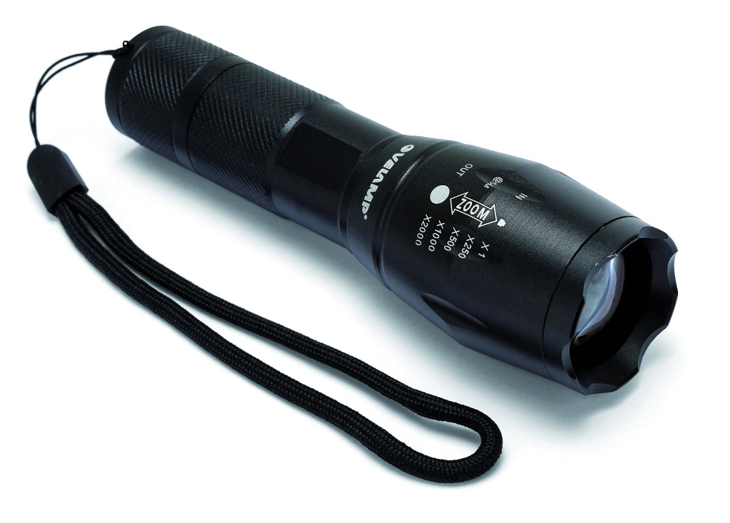 TORCIA TASCABILE STEEL LED 10W
