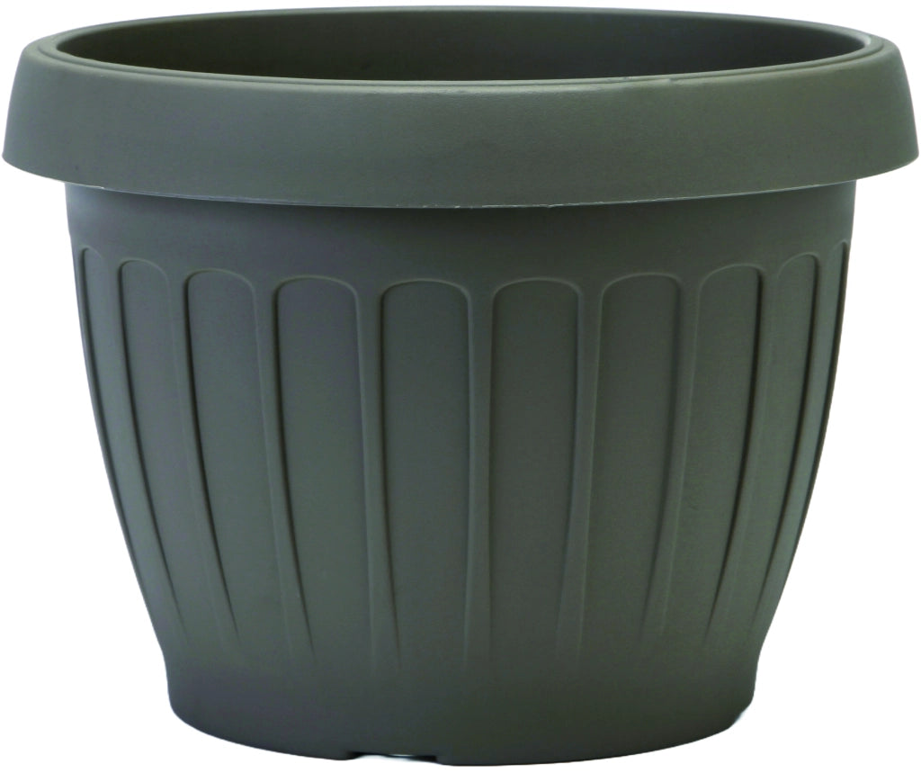 Bama VASO TONDO TERRA Col. Cappuccino Ø cm. 40x30 h