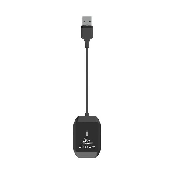 Adattatore autoradio alva connect pico pro black - 8058265590707