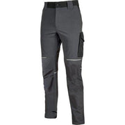 PANTALONE SLIM FIT WORLD UPOWER  ASPHALT GREY L