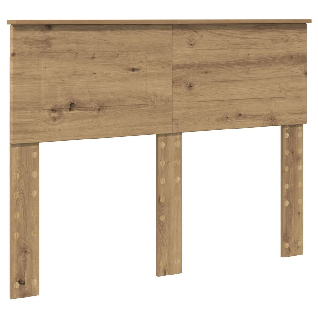 Struttura del letto-Giroletto Rovere Artigianale 120 x 200 cm 527426