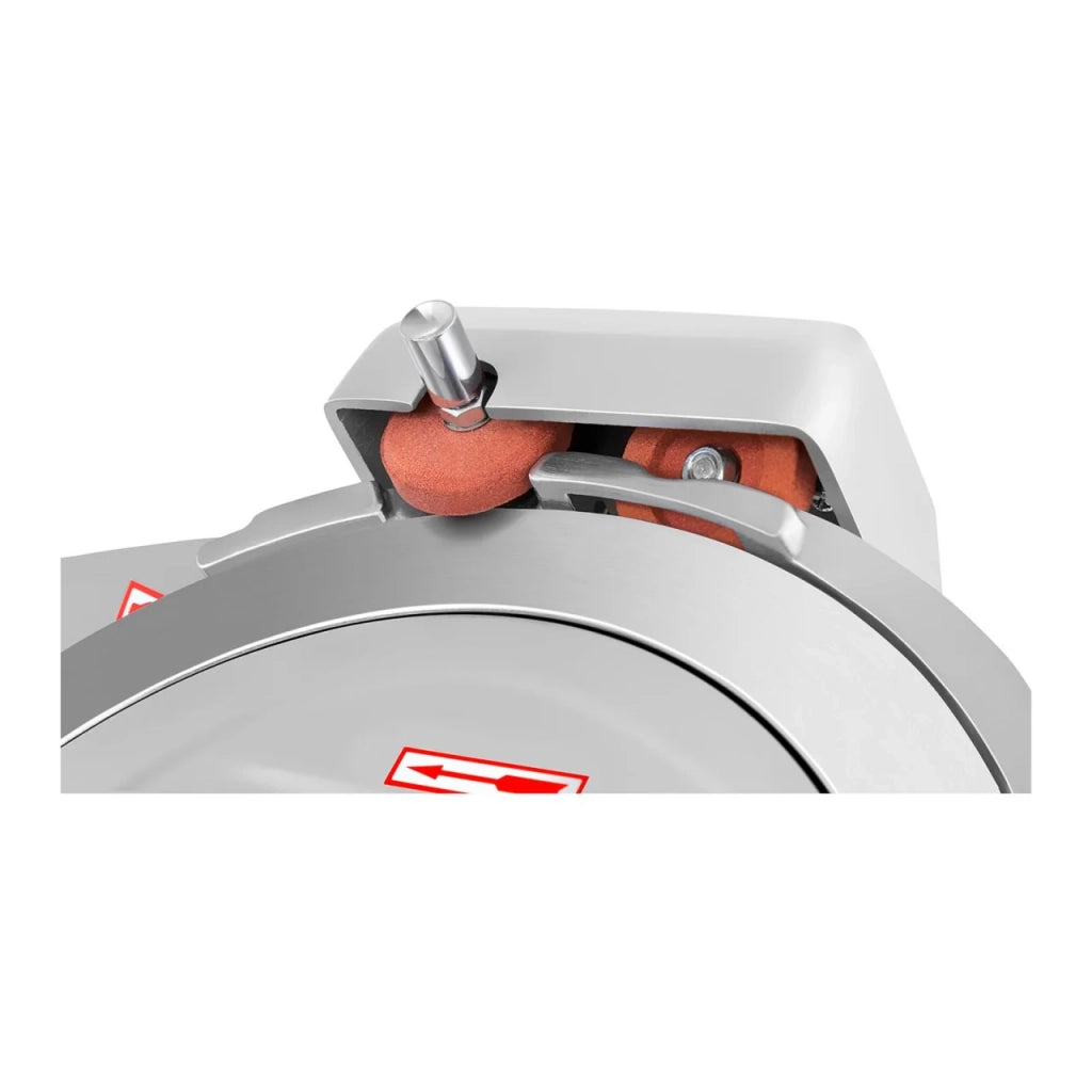 Affettatrice universale multiuso per prosciutti e salsicce - 300 mm - fino a 15 mm 14_0003852