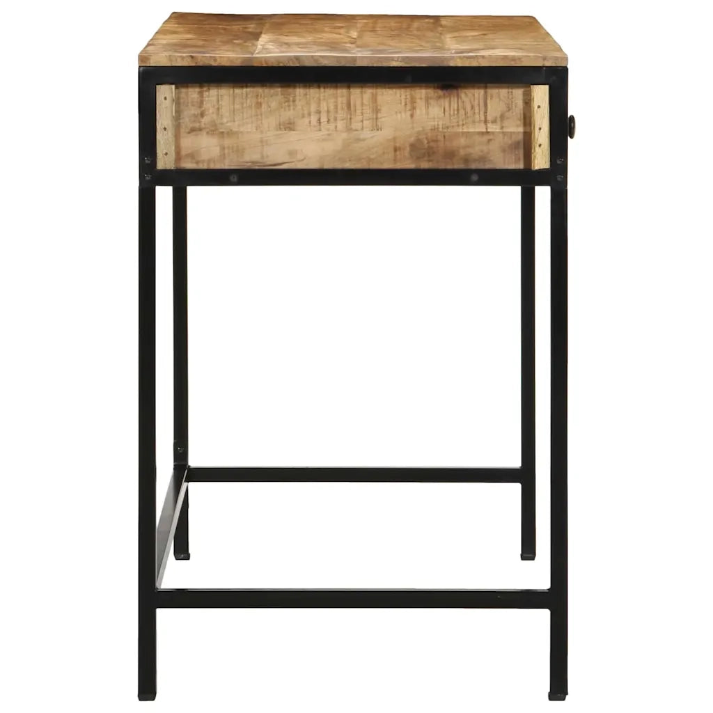 Scrivania con cassetto Marrone 105 x 50 x 75 cm 4019633