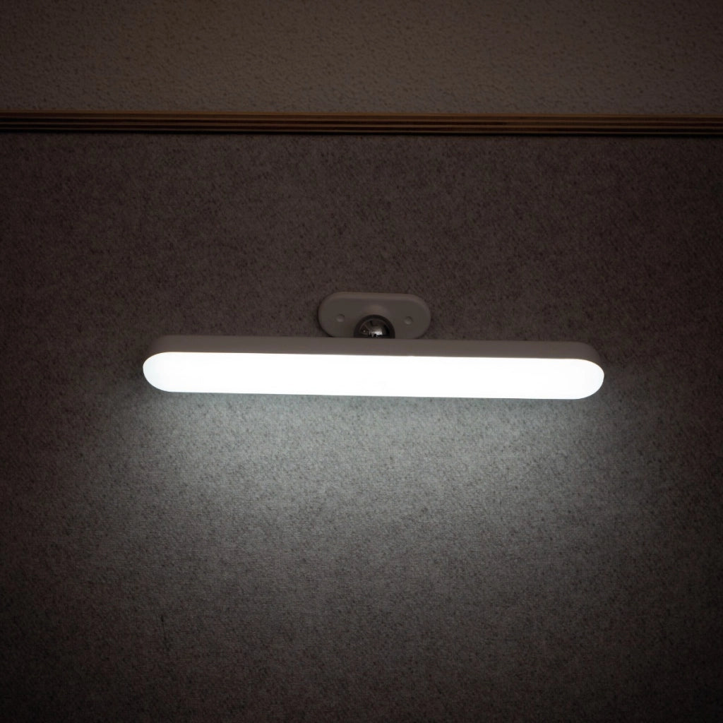 Applique LED 2W ricaricabile USB-C 24cm bianca Kanlux
