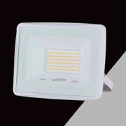 Trade Shop - Faretto Led Faro 50 W 4500 Lm Ip65 Bianco Luce Calda Naturale Fredda Ek02-50w-b - -bianco Freddo      -