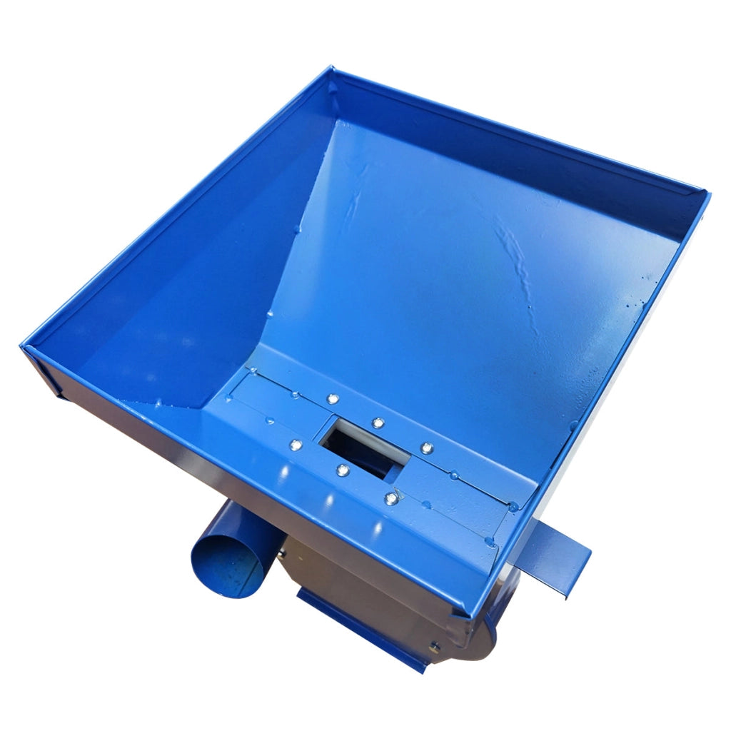 Mulino elettrico per cereali 1,1 KW, 220V, velocità 3000 giri/min, capacità 240 Kg/h, 4 setacci inclusi