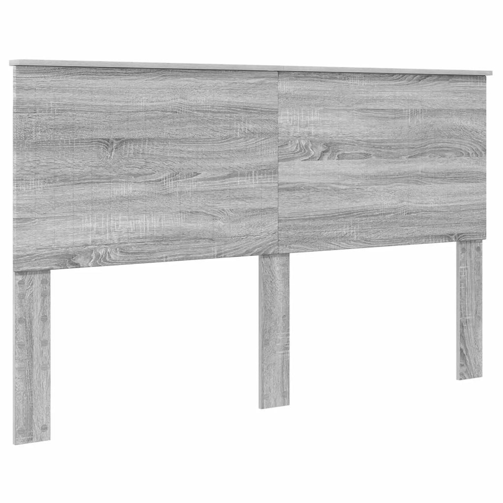 Struttura del letto con cassetto Grigio Sonoma 160 x 200 cm 3411101