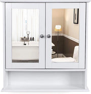 Specchio da bagno con armadio - Armadio da bagno - Mobili da bagno - Mobili da bagno