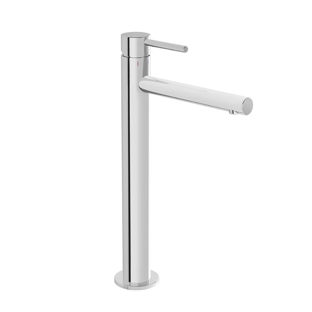 MISCELATORE ALTO LAVABO ORIGIN H256MM CROMO