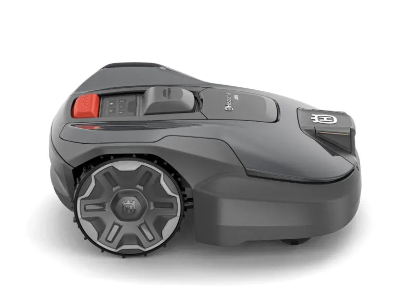 Robot Tagliaerba Husqvarna Automower 312V per Giardini fino a 1200 m²