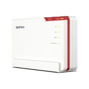 Fritz!box 5690 pro international router wireless 2.5 gigabit ethernet tri-band (2,4 ghz/5 ghz/6 ghz) bianco - 20003043