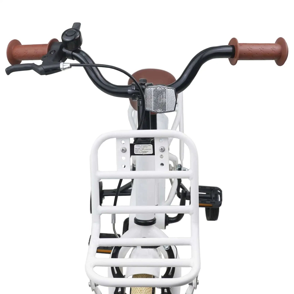 Bicicletta per Bambini 14 Pollici per bambini da 3 a 5 anni 42009176