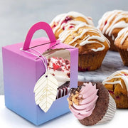 Confezioni di cupcake 20pz