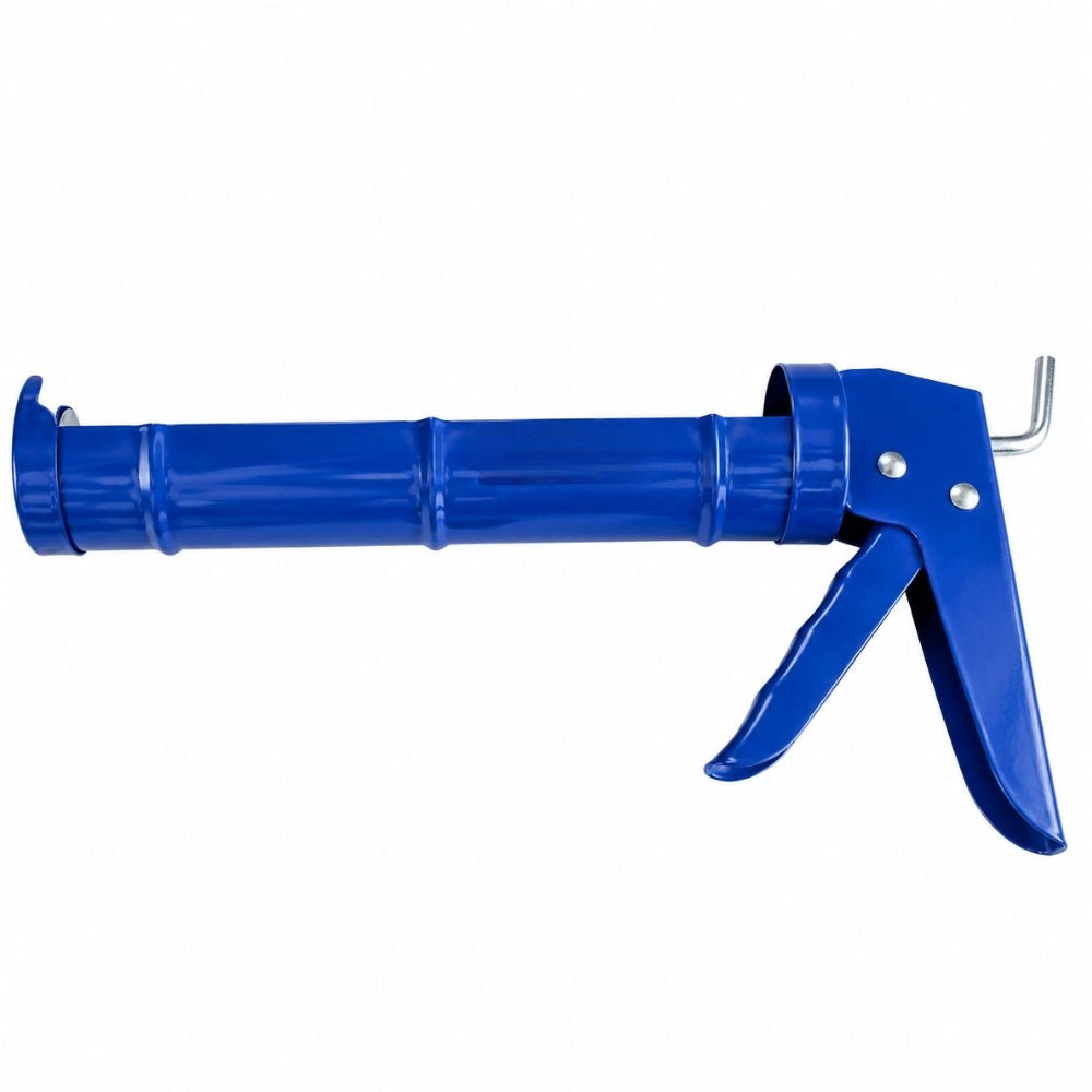 Pistola per silicone topex ml300 pesante in metallo verniciato