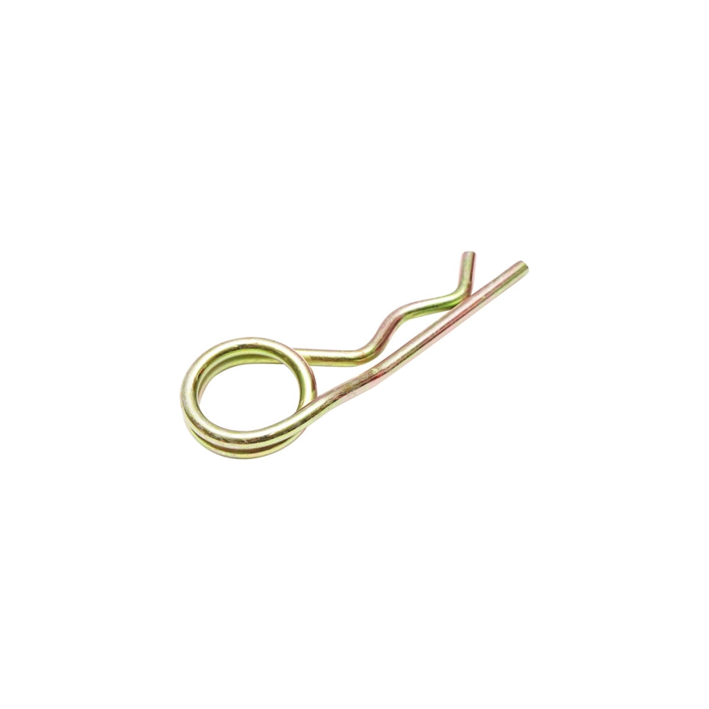 Clip di sicurezza Fi5 con occhiello a doppia resistenza