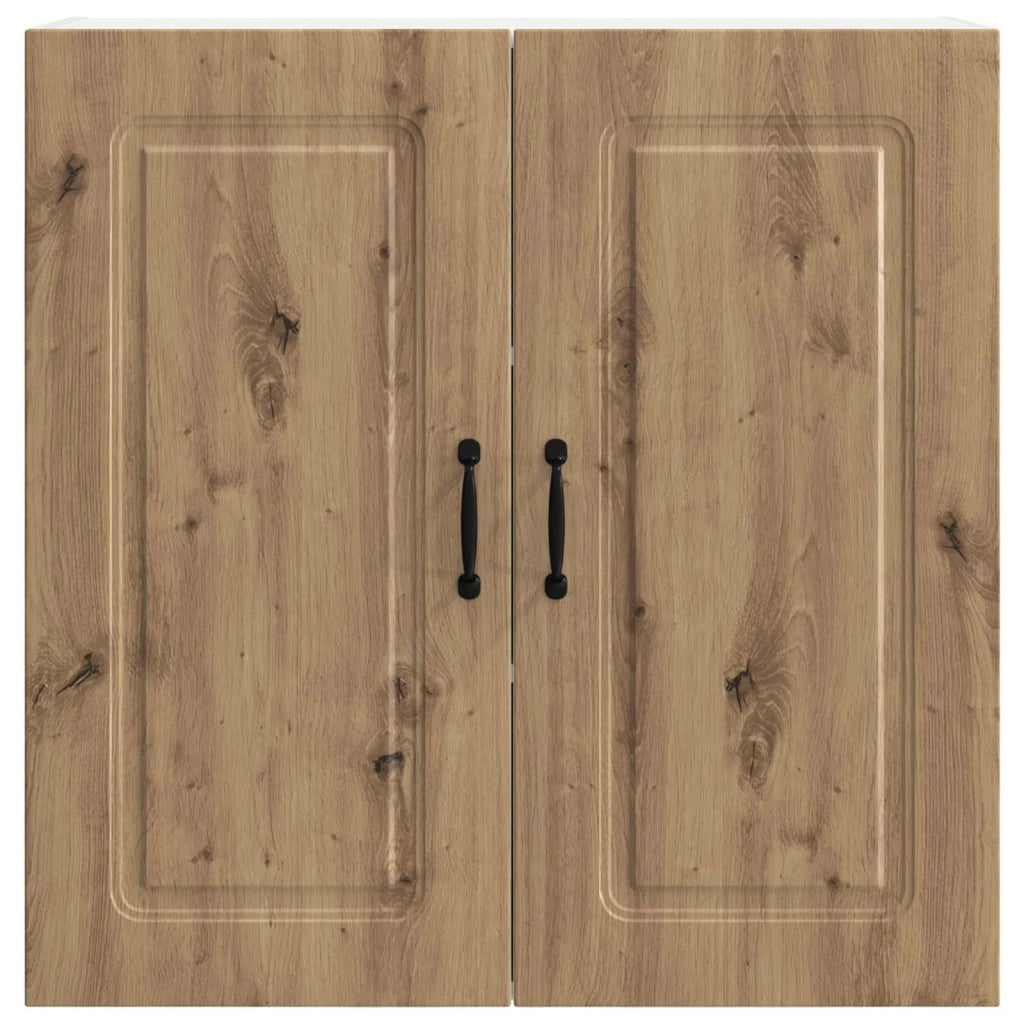 Pannello lavastoviglie Kalmar Rovere artigianale