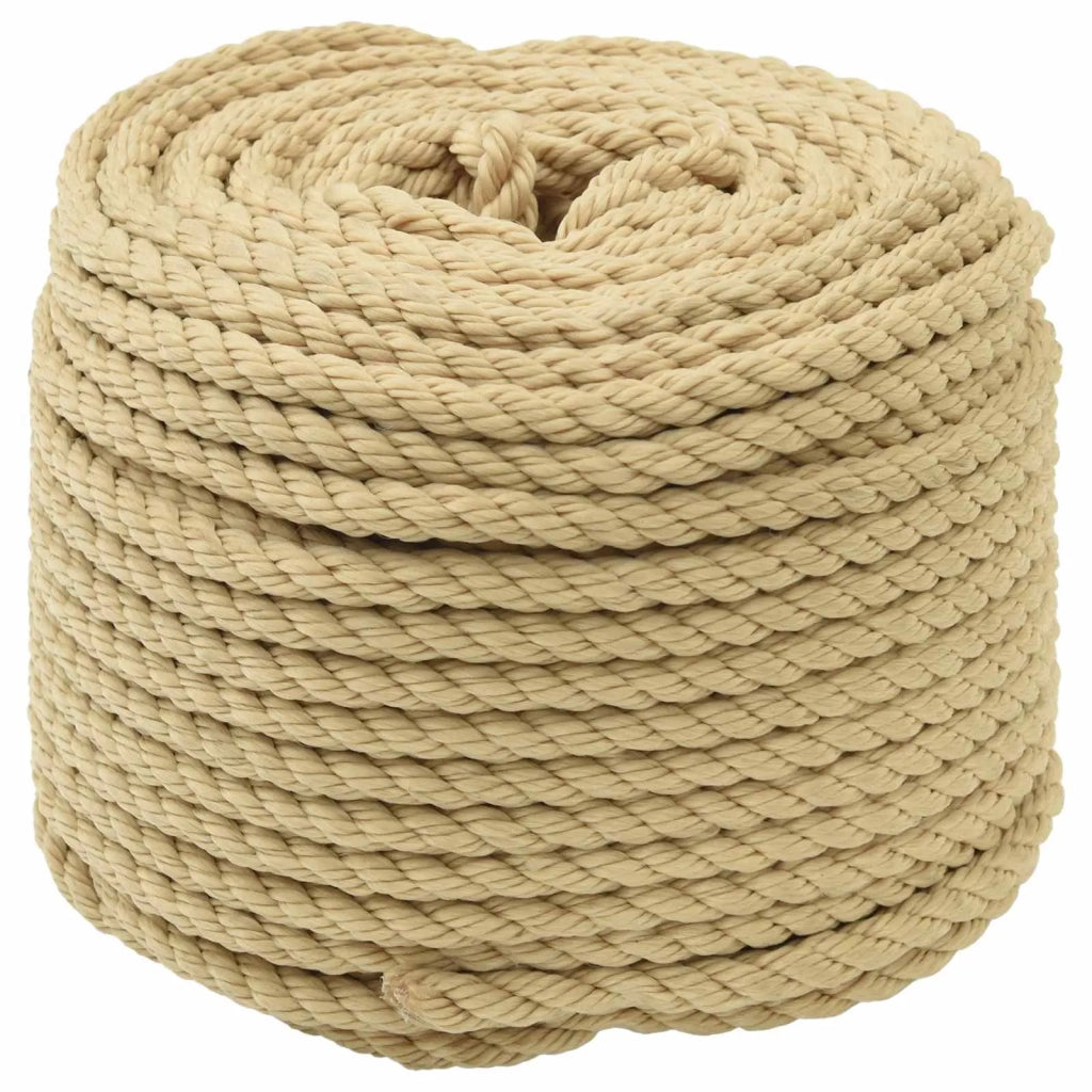 Corda da Barca 25 m 0.8 Naturale PP 42029670