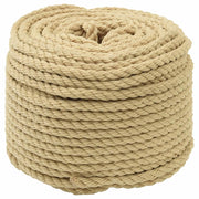 Corda da Barca 25 m 0.8 Naturale PP 42029670