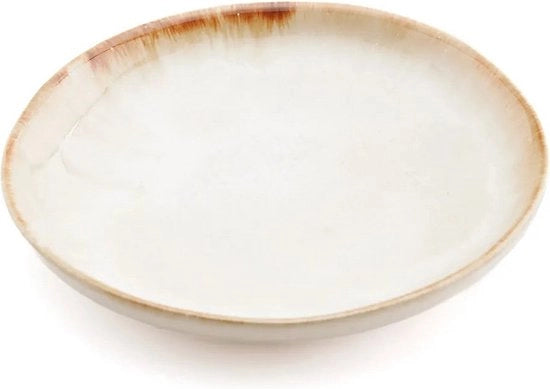 Set di bordi per antipasti - 17 cm x 2,5 cm x 17 cm