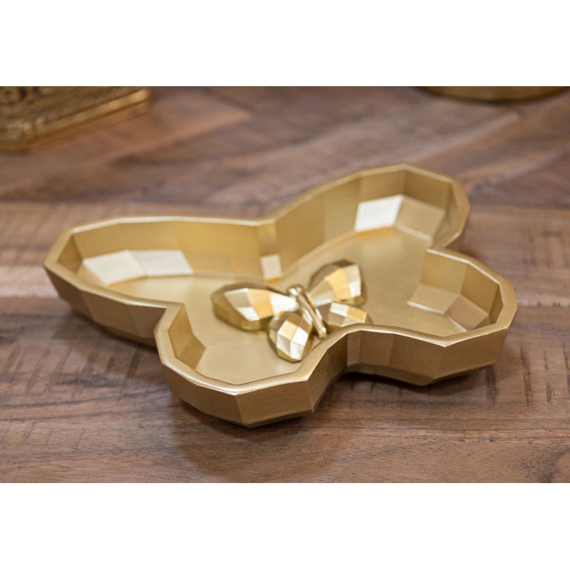 Set Tasche Butterfly cm 20,5x17,5x3