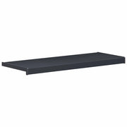 Soglia della Finestra Antracite con Venature del Legno PVC CFW3920331