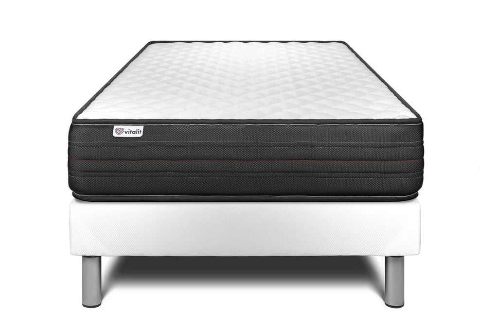 Set materasso e base 90x190 cm - Vitalpower